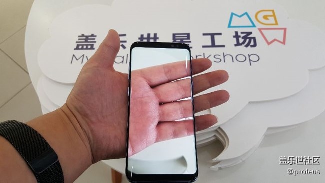 无旅行不拍照 北京星工场课堂 S8体验