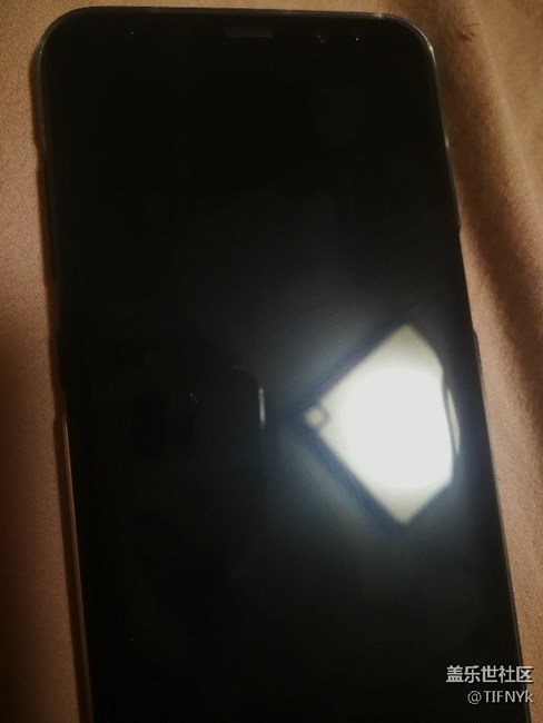 S8+屏幕