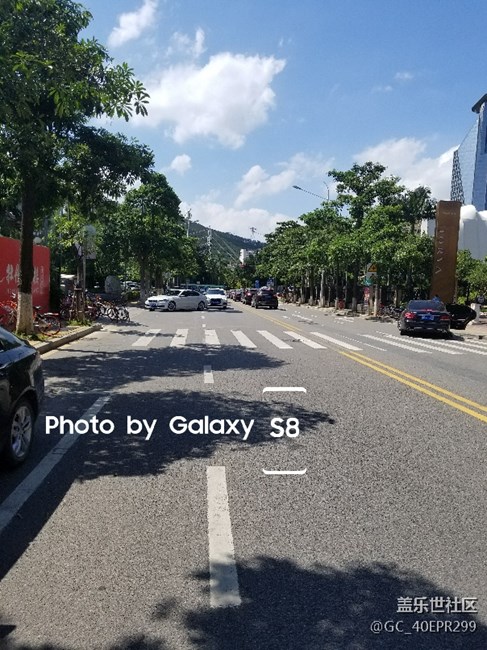 发两张S8随手拍