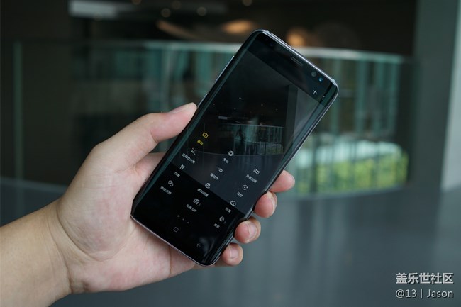 全视曲面屏时代降临 机皇Galaxy S8详细体验