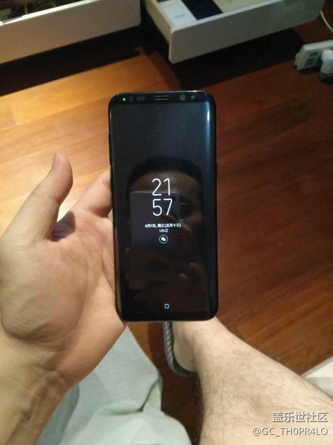 【S8晒单】我来露个脸，我爱热巴，我要奋斗