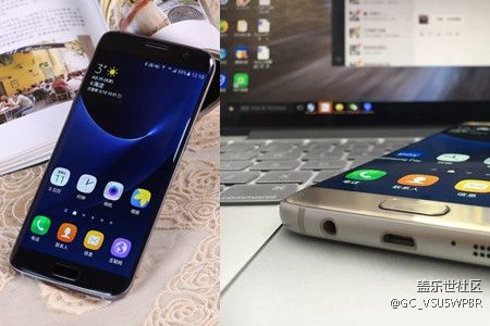 顶级黑科技加持 三星s7不止好看 顶级黑科技加持 三星s7不止好看
