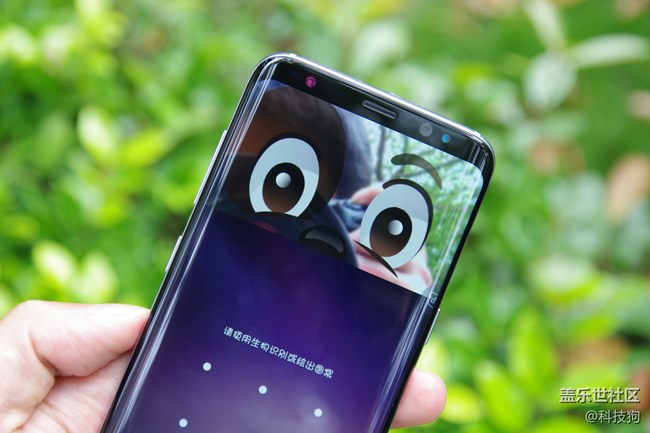 智能手机新时代——三星Galaxy S8体验评测