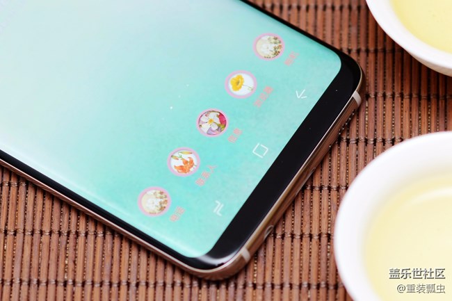 黑科技爆棚，三星S8把人机交互做到极致！