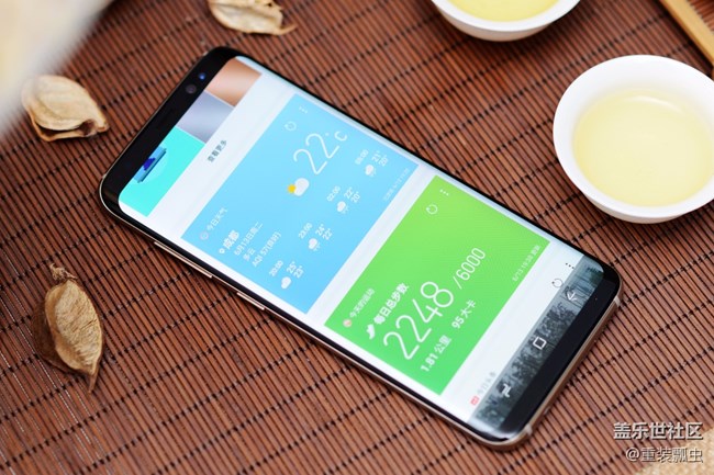 黑科技爆棚，三星S8把人机交互做到极致！