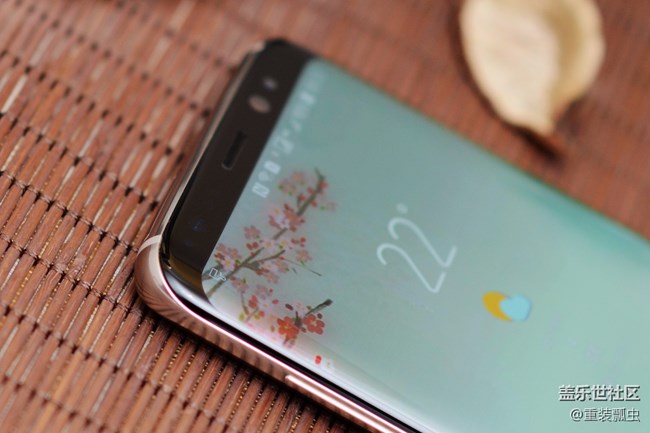 黑科技爆棚，三星S8把人机交互做到极致！