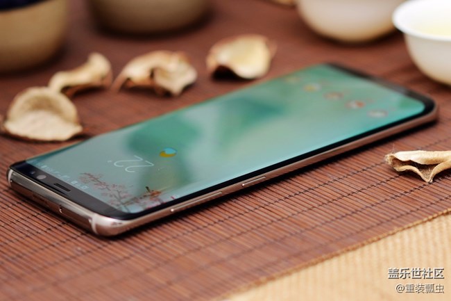 黑科技爆棚，三星S8把人机交互做到极致！