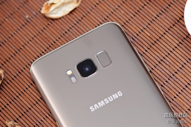 黑科技爆棚，三星S8把人机交互做到极致！