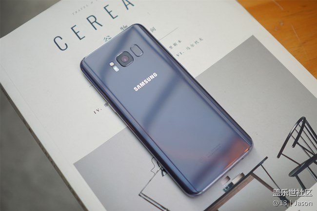 IMX333夜视仪相机表现 机皇Galaxy S8详细体验（下篇）