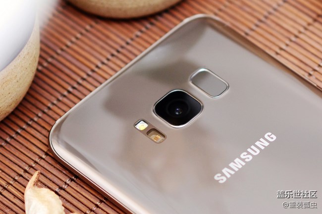 黑科技爆棚，三星S8把人机交互做到极致！