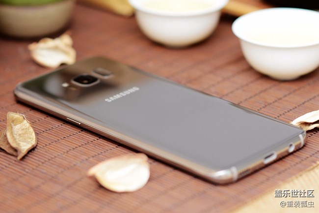 黑科技爆棚，三星S8把人机交互做到极致！