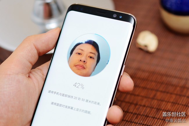 黑科技爆棚，三星S8把人机交互做到极致！