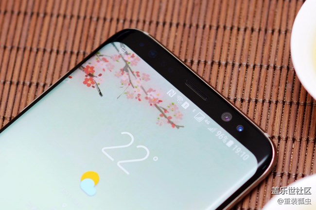 黑科技爆棚，三星S8把人机交互做到极致！