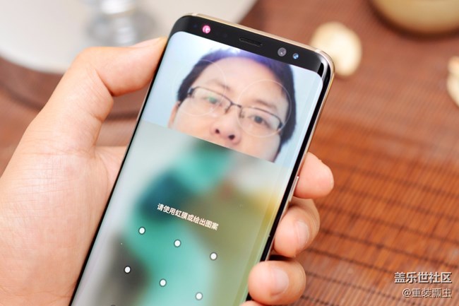 黑科技爆棚，三星S8把人机交互做到极致！