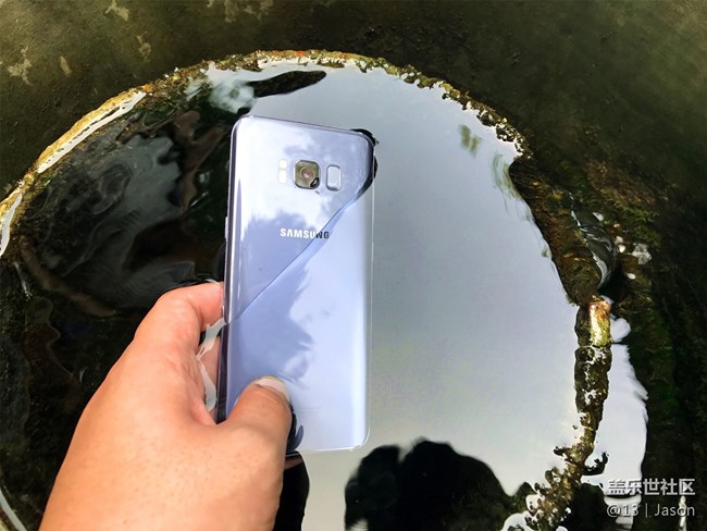 IMX333夜视仪相机表现 机皇Galaxy S8详细体验（下篇）
