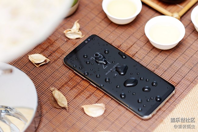 黑科技爆棚，三星S8把人机交互做到极致！