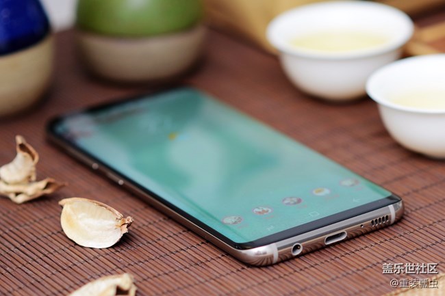 黑科技爆棚，三星S8把人机交互做到极致！