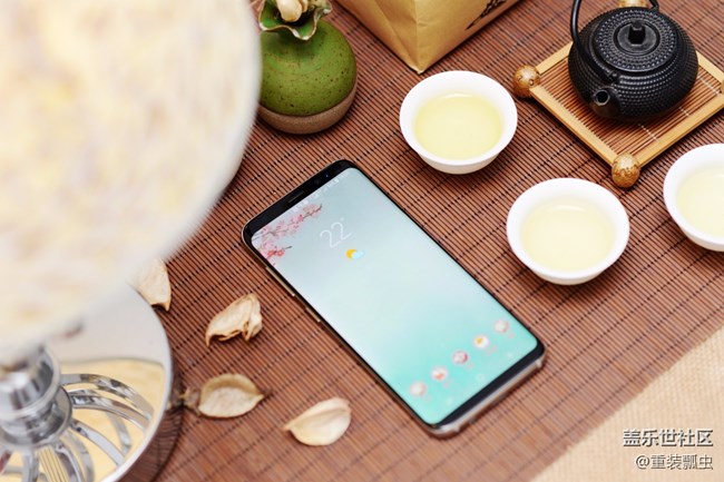 黑科技爆棚，三星S8把人机交互做到极致！