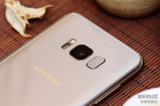 黑科技爆棚，三星S8把人机交互做到极致！