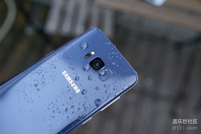 IMX333夜视仪相机表现 机皇Galaxy S8详细体验（下篇）