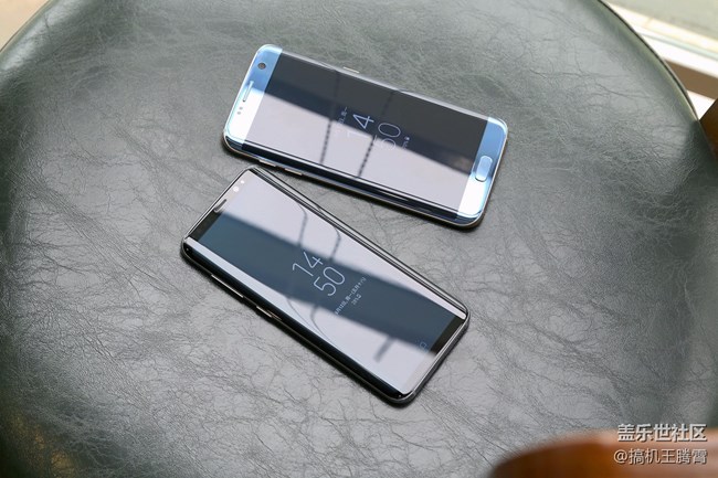 这或是下半年最具竞争力的手机，从Galaxy S8看三星进化论