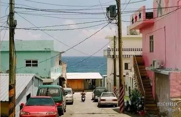 一首小诗，很美……