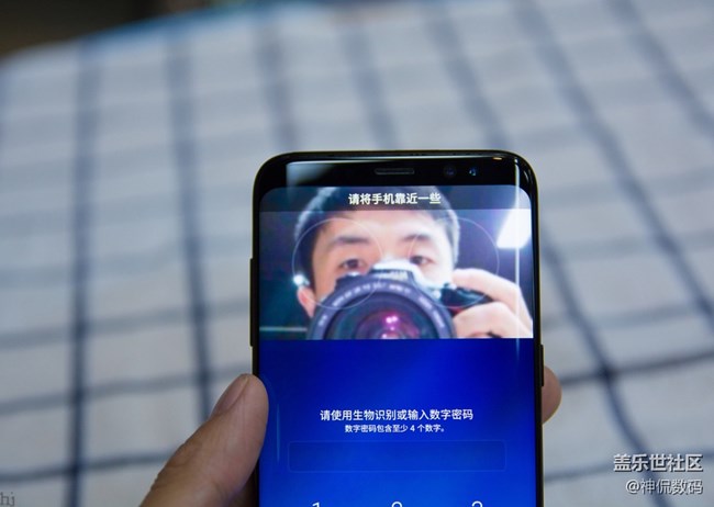 说他是安卓机皇没人有意见吧:国行 三星 Galaxy S8上手体验 说他是安卓机皇没人有意见吧:国行 三星 Galaxy S8上手体验