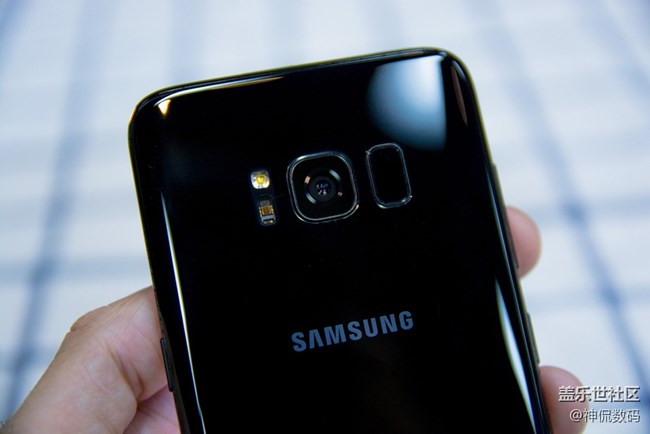说他是安卓机皇没人有意见吧:国行 三星 Galaxy S8上手体验 说他是安卓机皇没人有意见吧:国行 三星 Galaxy S8上手体验
