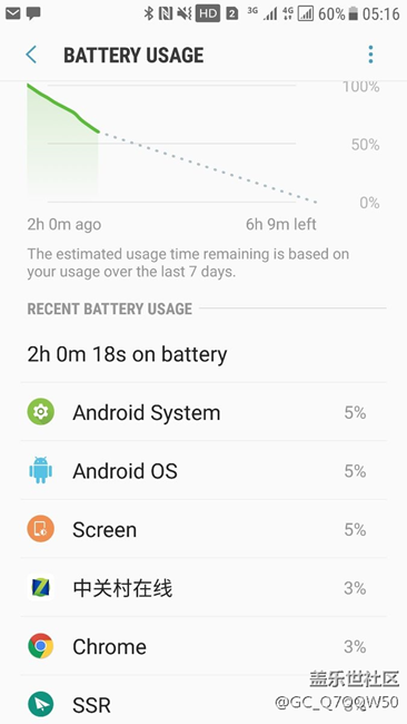 S7续航问题严重