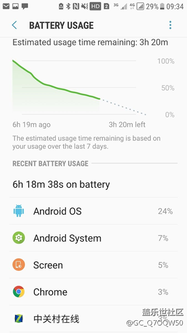S7续航问题严重
