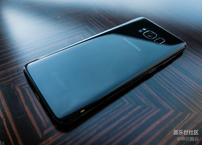 说他是安卓机皇没人有意见吧:国行 三星 Galaxy S8上手体验 说他是安卓机皇没人有意见吧:国行 三星 Galaxy S8上手体验