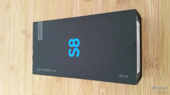 【S8晒单】三星S8 26天适用体验
