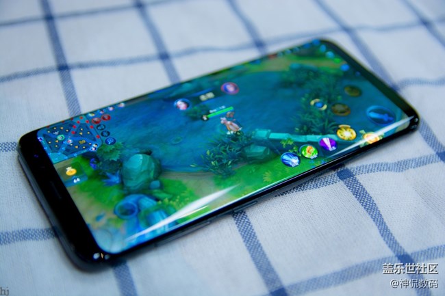 说他是安卓机皇没人有意见吧:国行 三星 Galaxy S8上手体验 说他是安卓机皇没人有意见吧:国行 三星 Galaxy S8上手体验