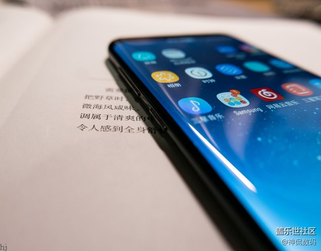 说他是安卓机皇没人有意见吧:国行 三星 Galaxy S8上手体验 说他是安卓机皇没人有意见吧:国行 三星 Galaxy S8上手体验