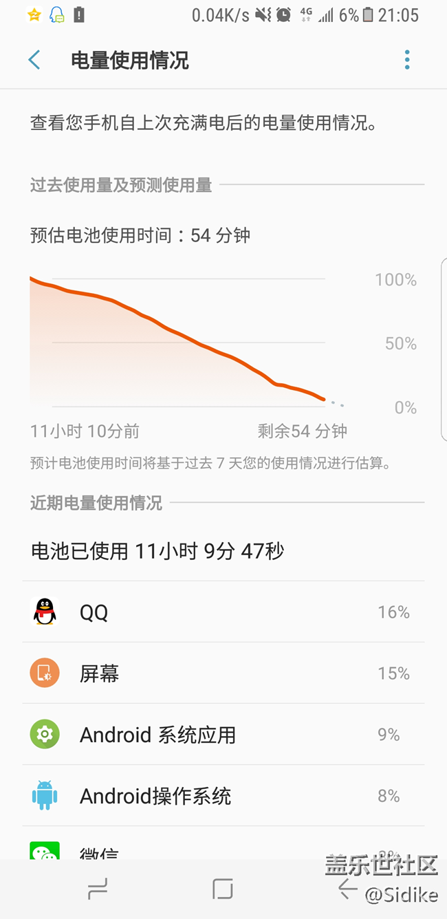【S8晒单】三星S8 26天适用体验