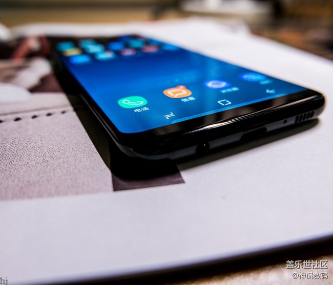 说他是安卓机皇没人有意见吧:国行 三星 Galaxy S8上手体验 说他是安卓机皇没人有意见吧:国行 三星 Galaxy S8上手体验