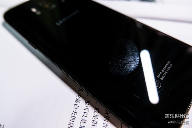 说他是安卓机皇没人有意见吧:国行 三星 Galaxy S8上手体验 说他是安卓机皇没人有意见吧:国行 三星 Galaxy S8上手体验