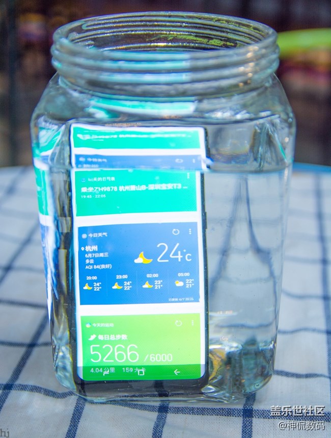 说他是安卓机皇没人有意见吧:国行 三星 Galaxy S8上手体验 说他是安卓机皇没人有意见吧:国行 三星 Galaxy S8上手体验