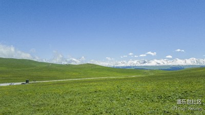 喀拉峻草原