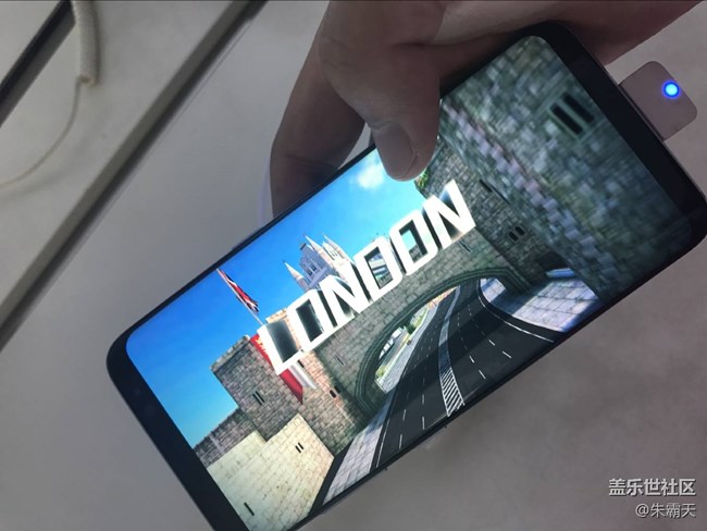 S8+线下初体验