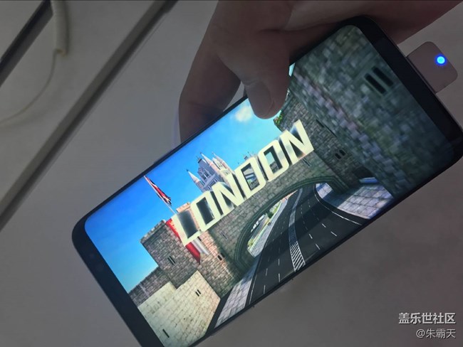 S8+线下初体验