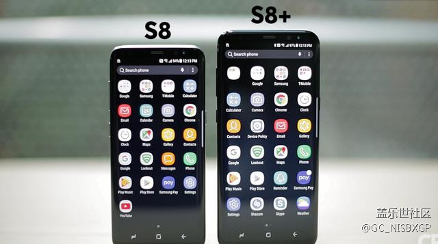 《消费者报告》评三星S8:目前最好的手机