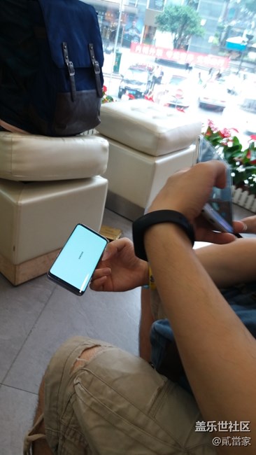 重庆星部落s8父亲节活动