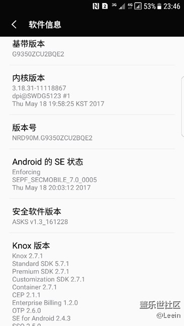 求助:国行S7edge刷回06.0  Odin3线刷失败 求助求助