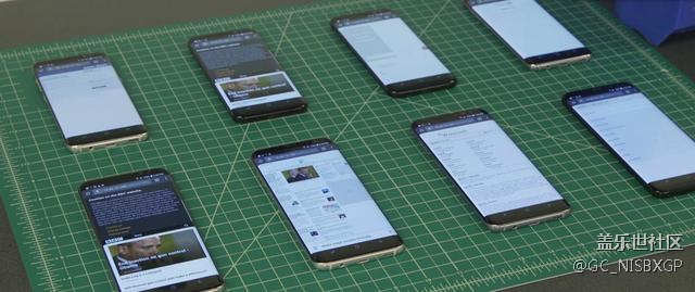 《消费者报告》评三星S8:目前最好的手机