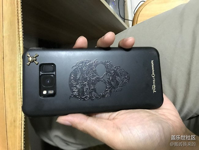 【S8晒单】海盗定制