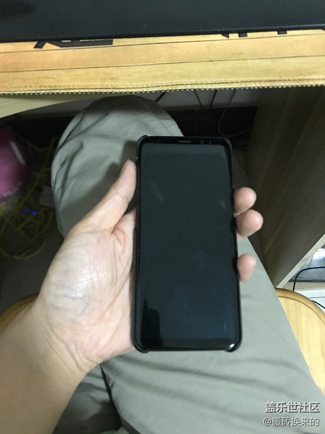 【S8晒单】海盗定制