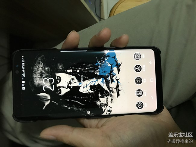 【S8晒单】海盗定制