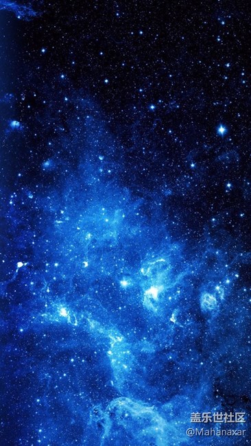 三星S雾屿蓝VS星空蓝
