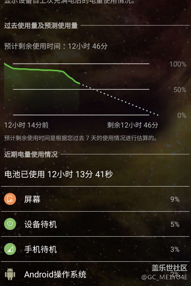 升级7.0后，设备待机耗电高，一晚上待机掉电15，求解决
